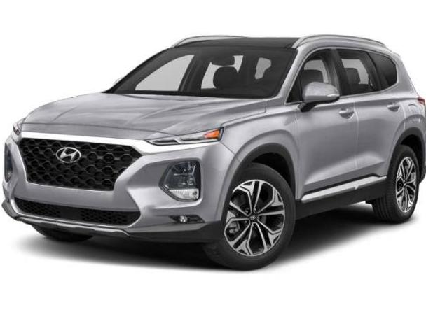 HYUNDAI SANTA FE 2020 5NMS5CAD4LH220114 image